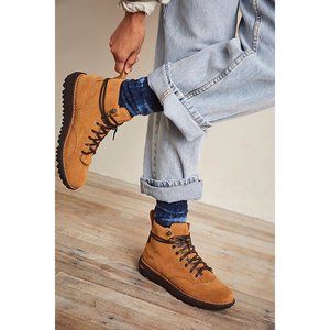 Danner Logger 917 Boots Bone Brown GTX Womens 8.5 39.5